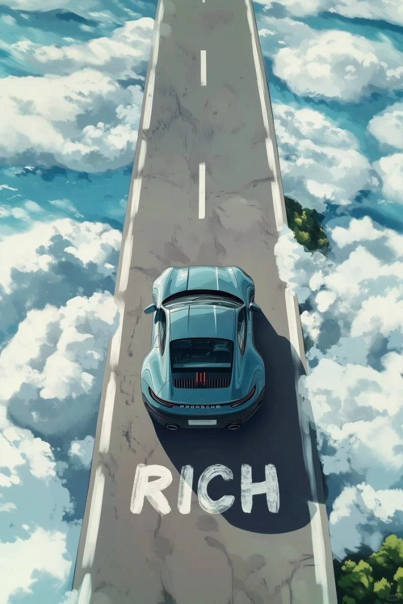 汽车壁纸 Motivation
