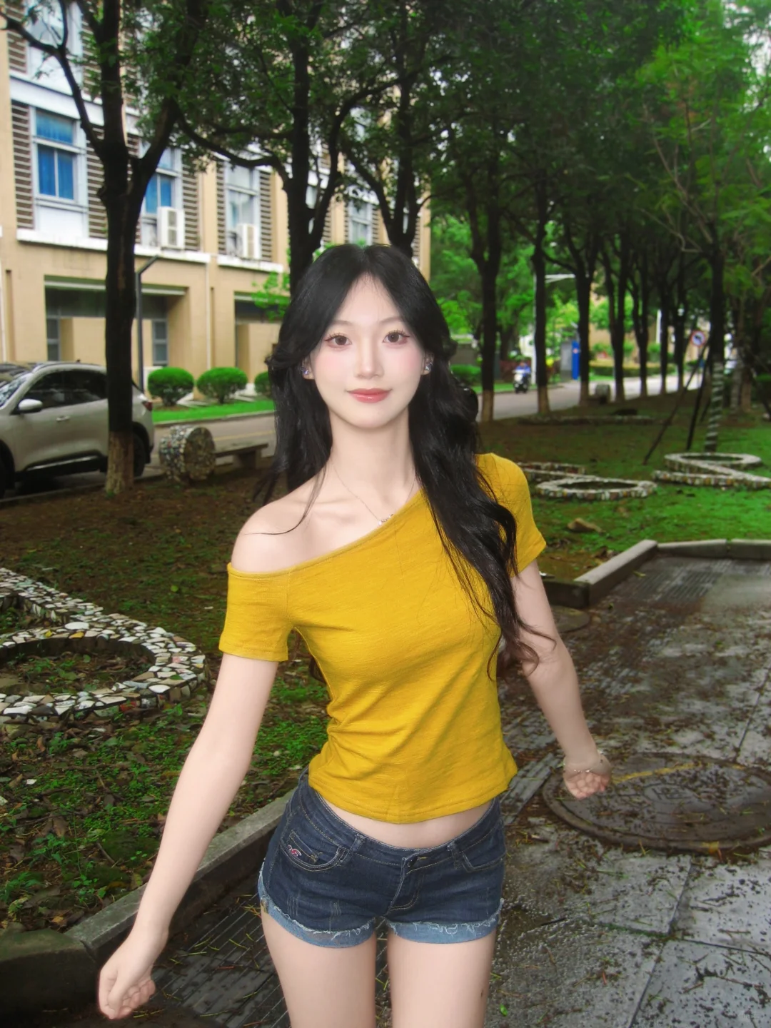 便宜衣服贵贵穿🛍️夏日辣妹上衣分享～内附🔗