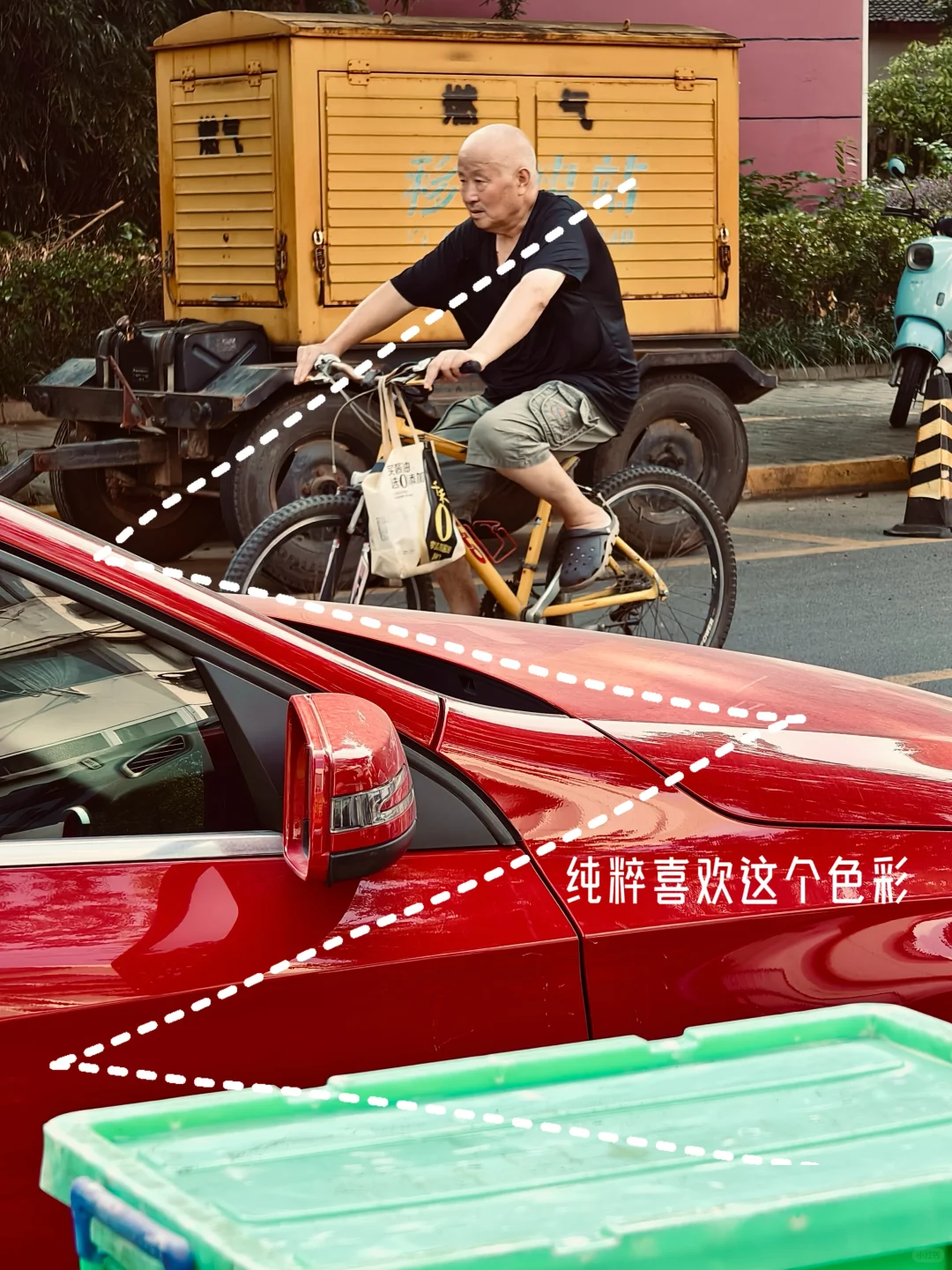 培养摄影眼｜我看到的VS我拍到的