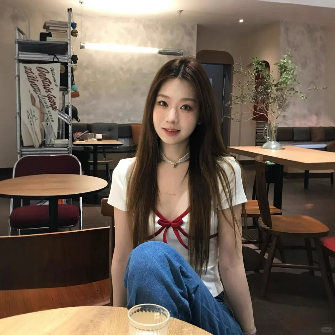 这件真的超辣妹！