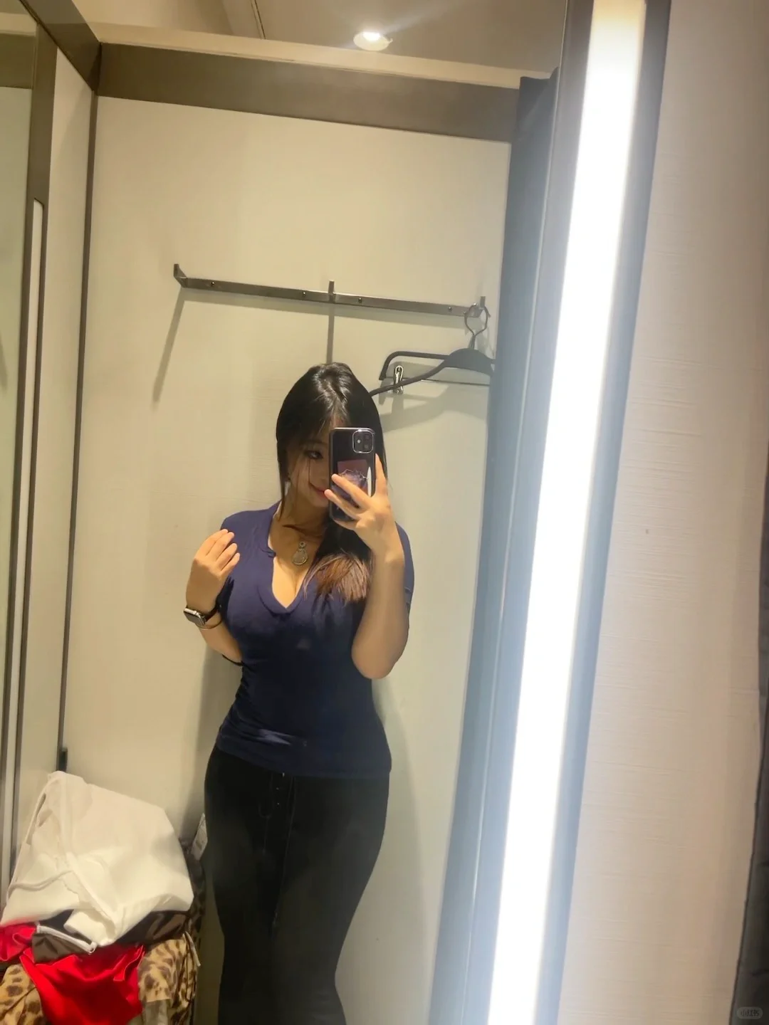 肉肉的女生也很好看呀