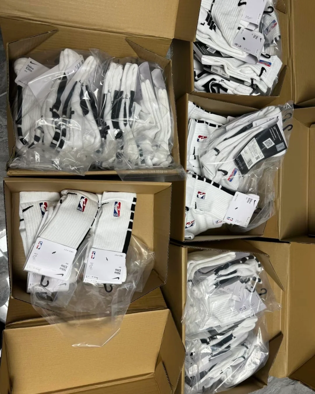 太好穿了，先囤50双慢慢穿🧦