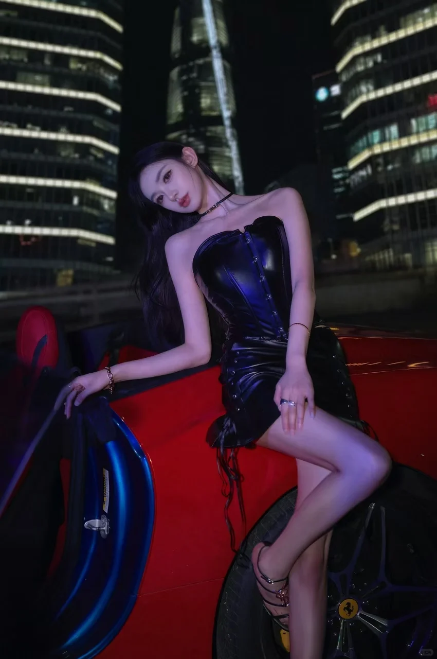 RED暗夜摩登世界