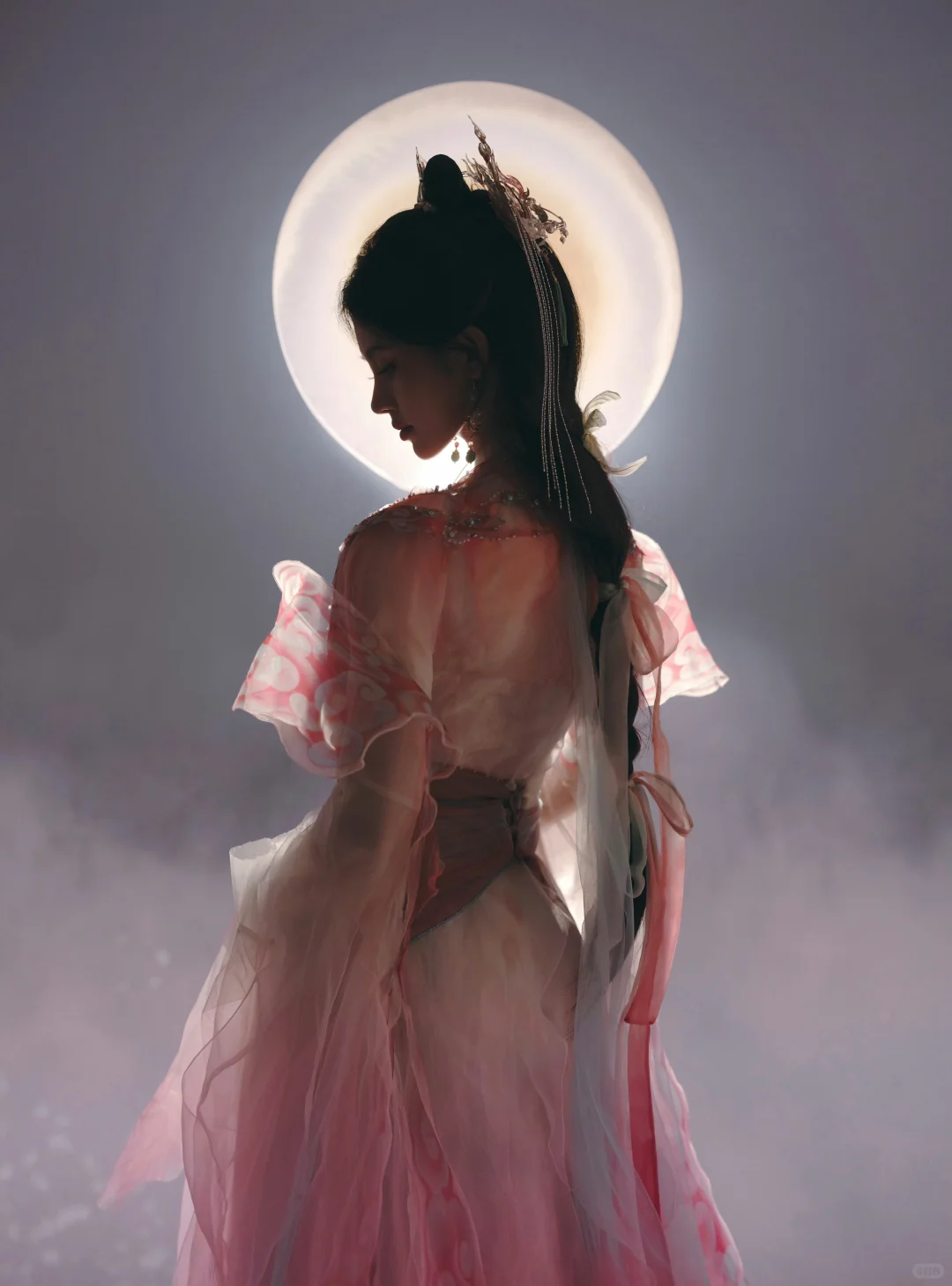 鞠婧祎～霓裳羽衣舞