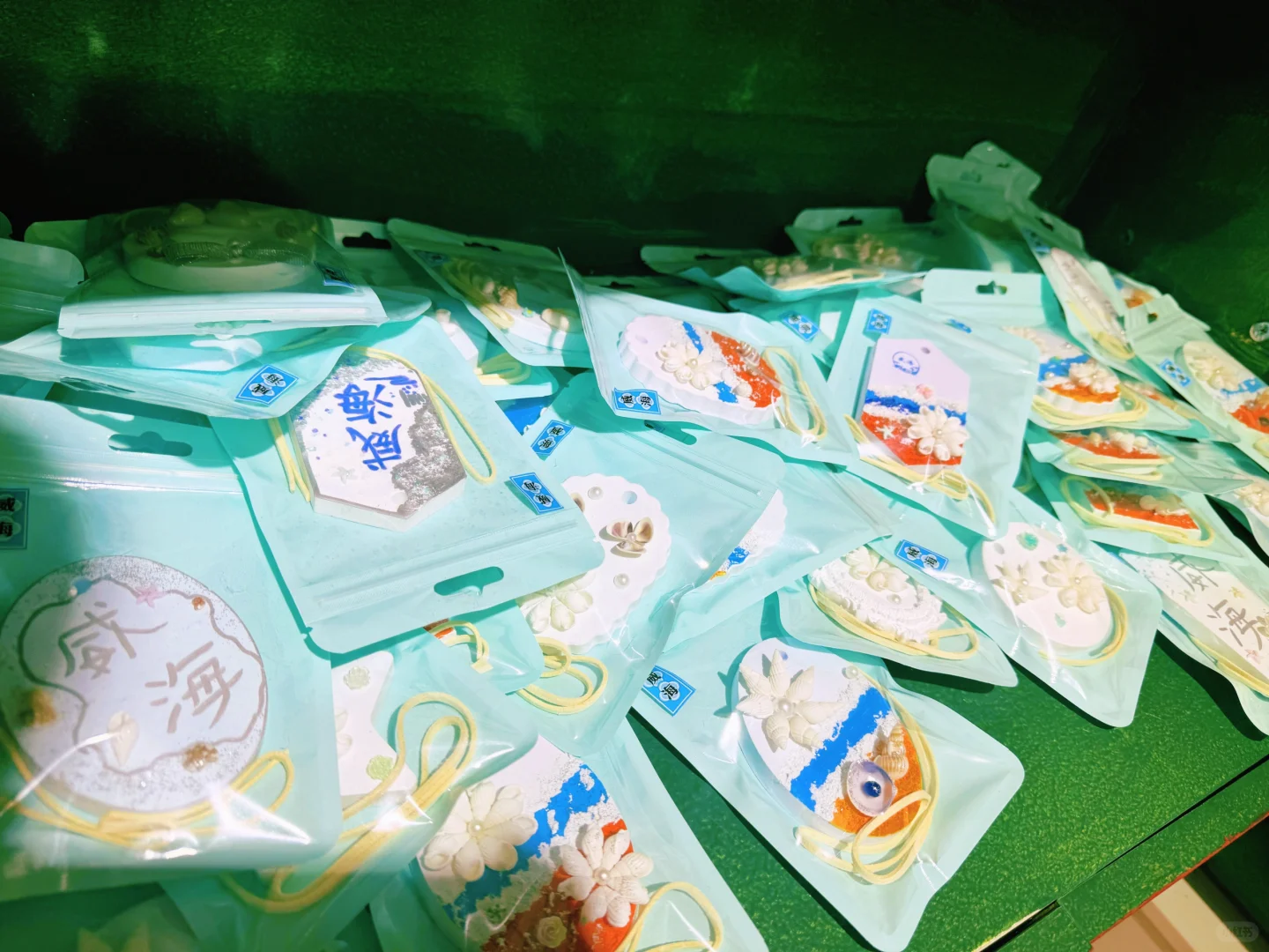 我对这些真的毫无抵抗力💕威海特产