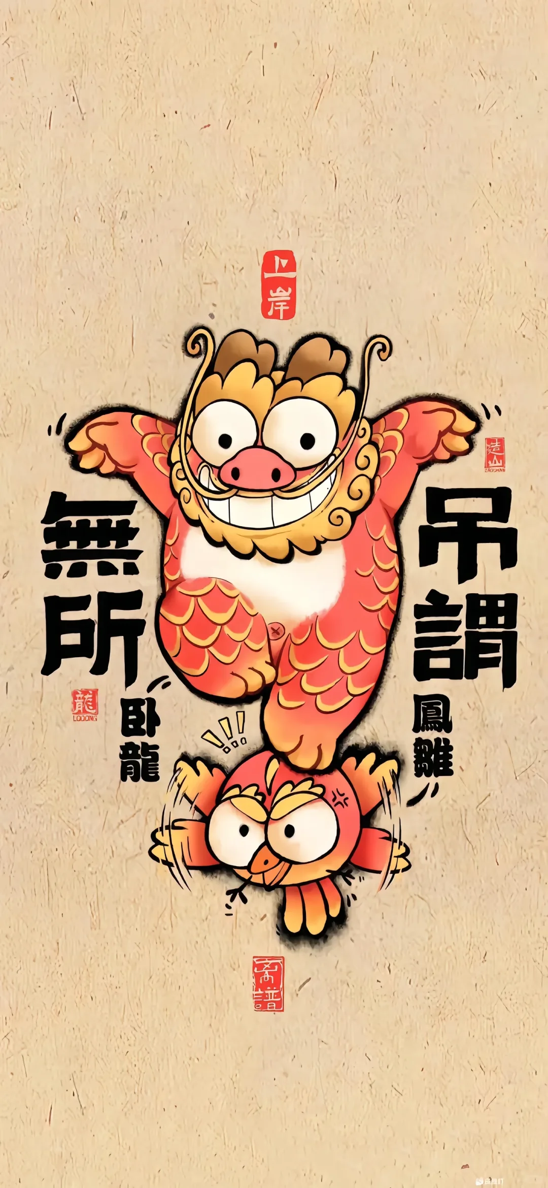 🌿紫气东来✨转运能量图｜吉祥如意✨