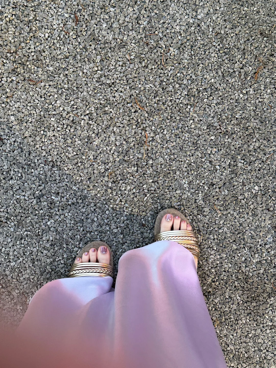 几厘米高跟鞋最女人味呢？