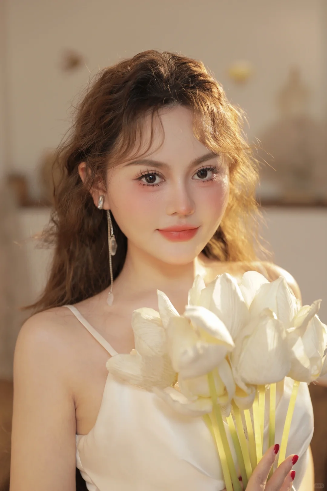 难得的温婉🌸