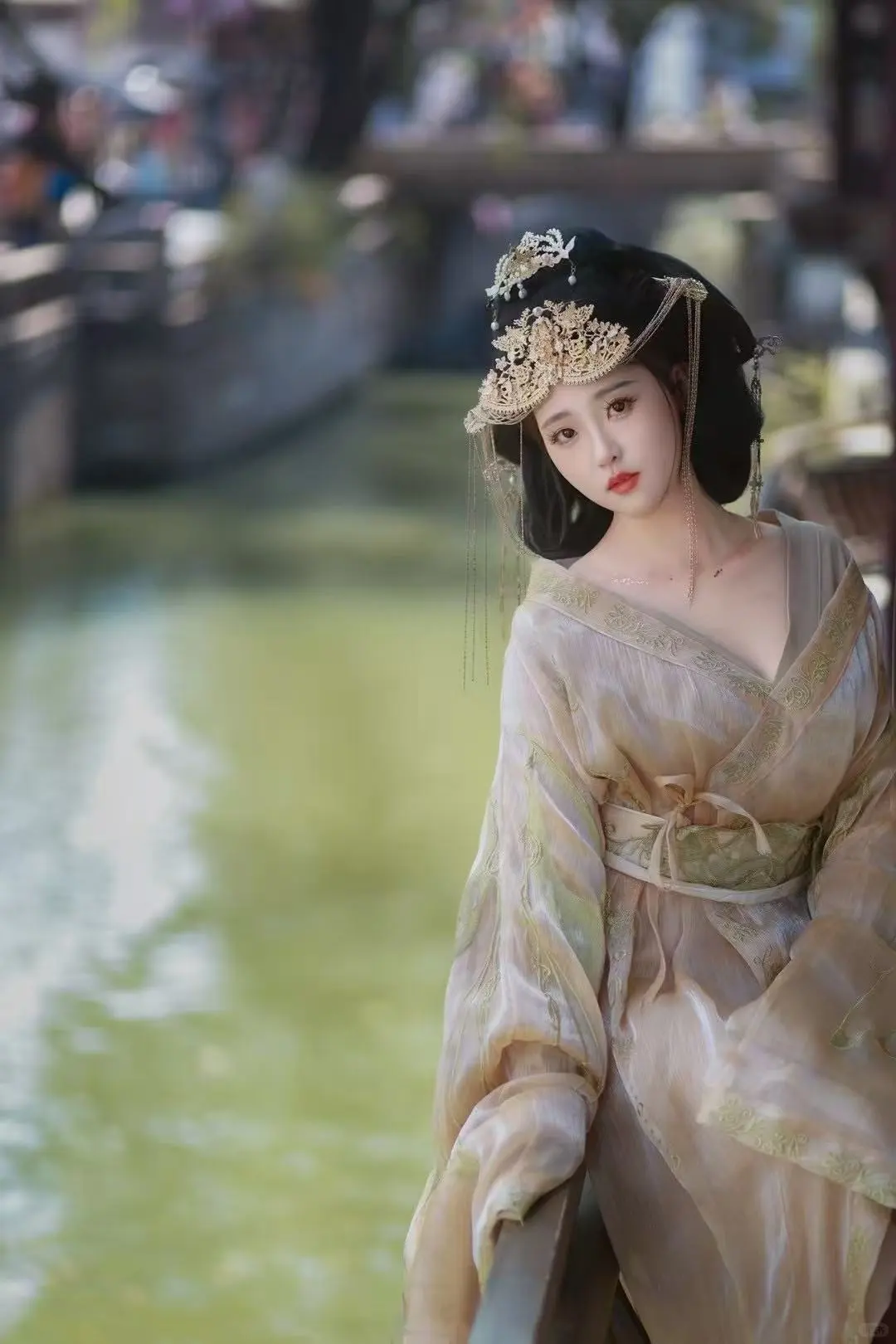 告别千篇一律！个性化旅拍妆造助你脱颖而出