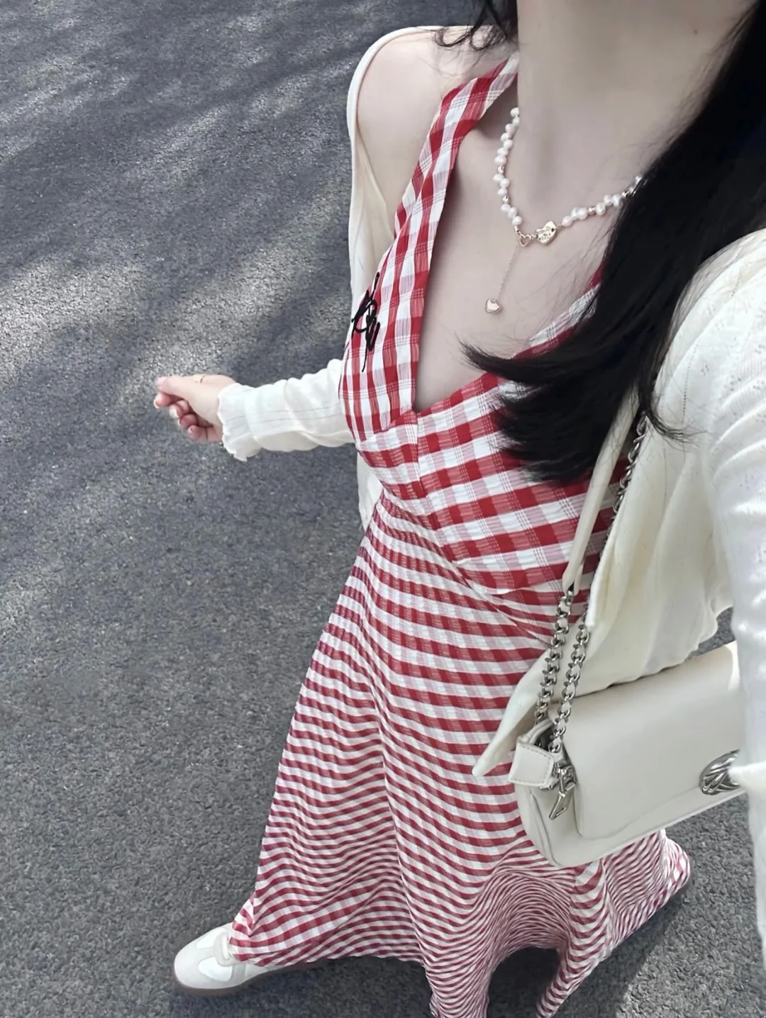 简单干净的一套～