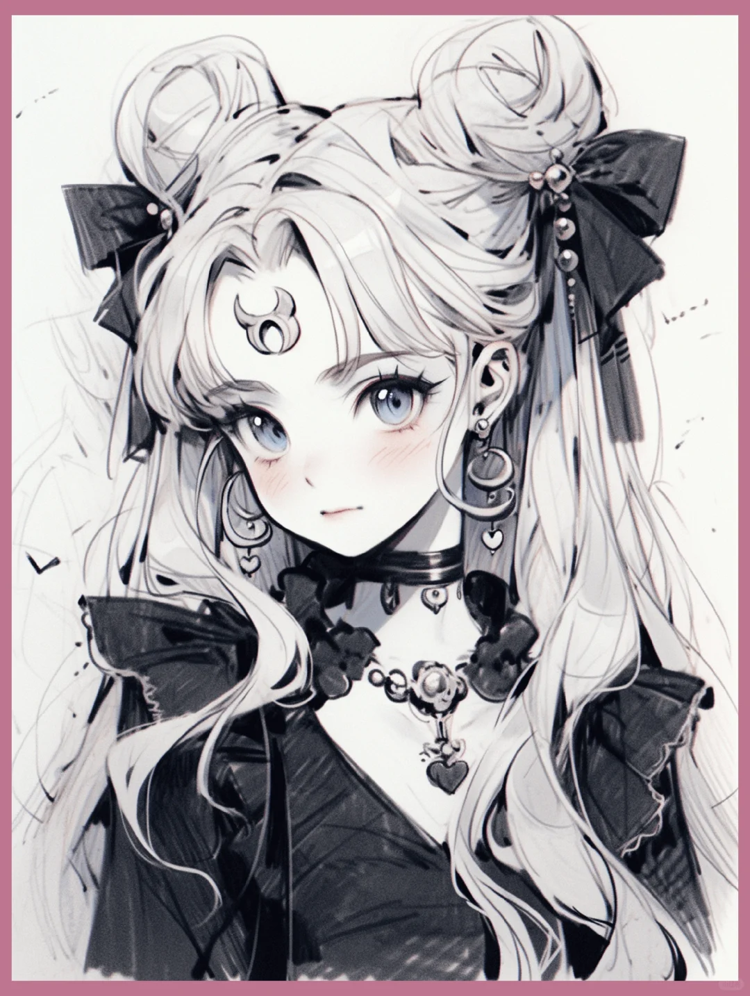 王者头像：美少女王昭君