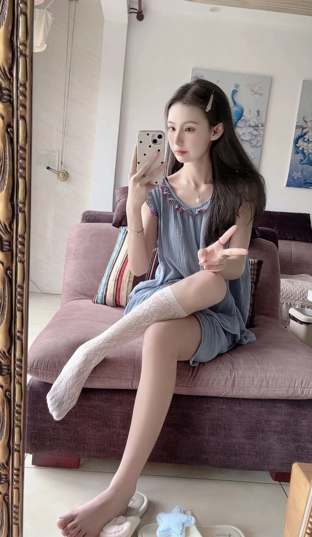 女大模特一枚！可以互动哦 寻找摄影师拍摄🎬