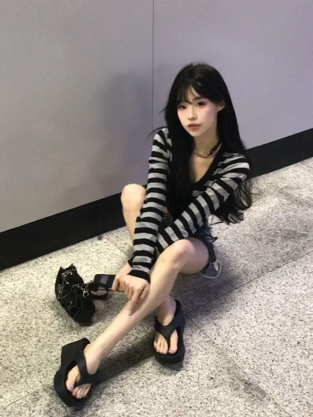 oi小鬼 喜欢姐姐的大照片吗 ˶‾᷄ ⁻̫ ‾᷅˵