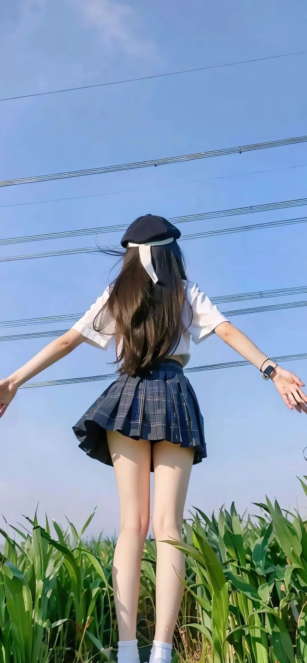 优质美女壁纸
