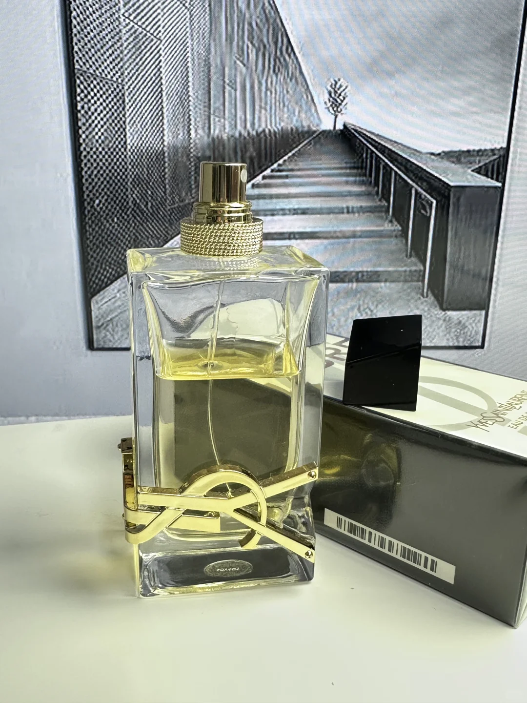 惊掉下巴！！圣罗兰自由之水89～90ml