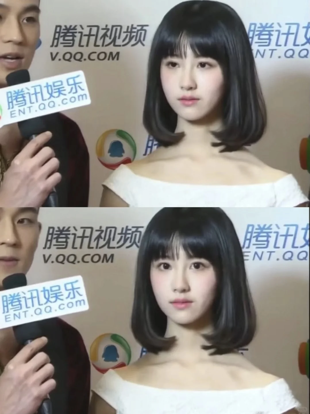這算不算頂級清純感大美女