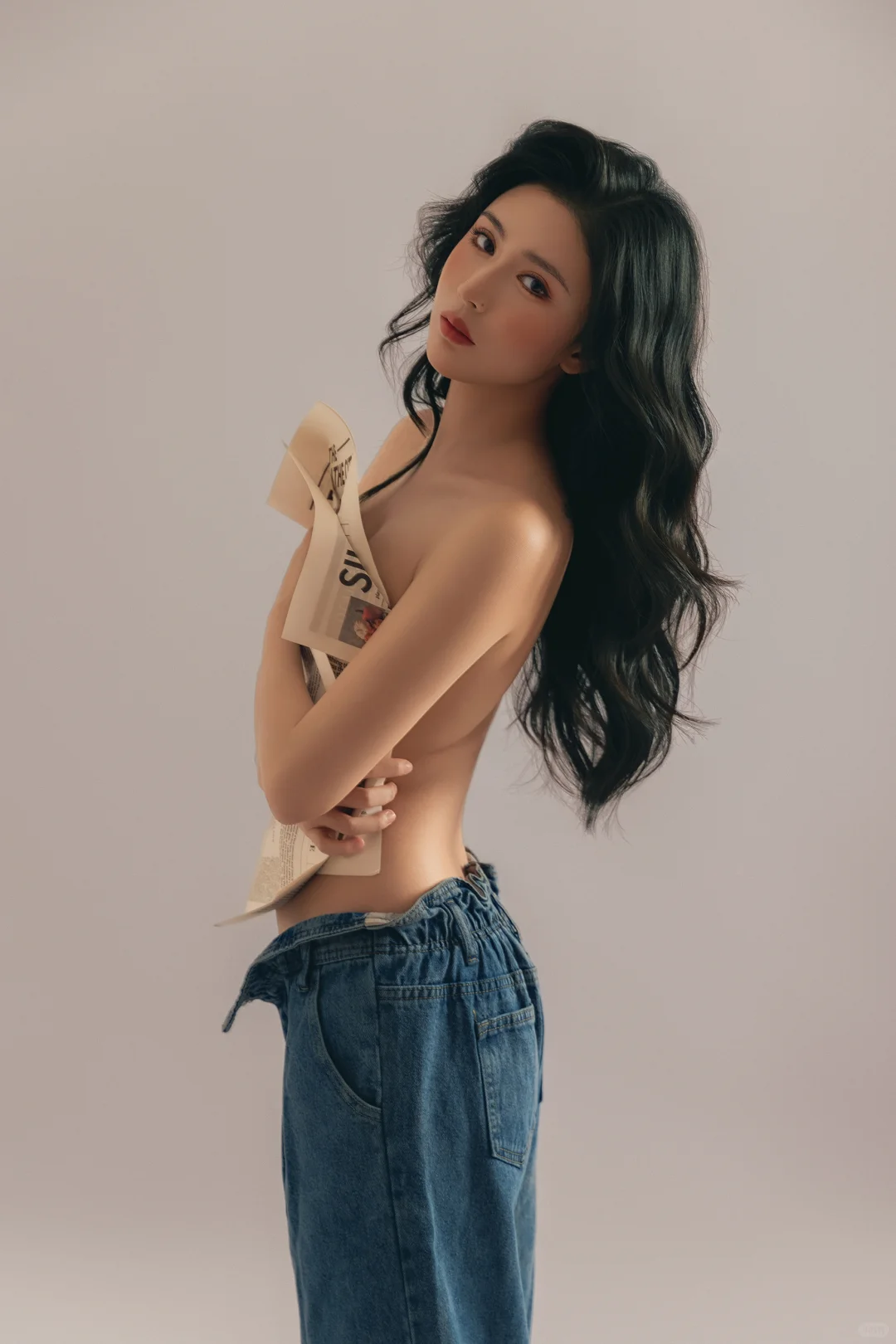 杂志风写真！