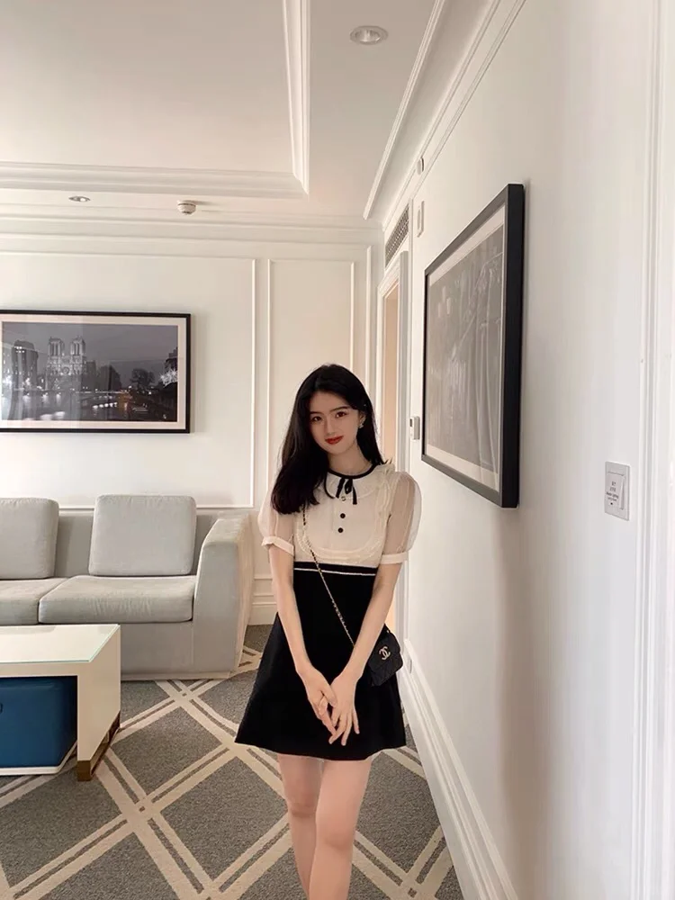富家女乖乖公主👸连衣裙