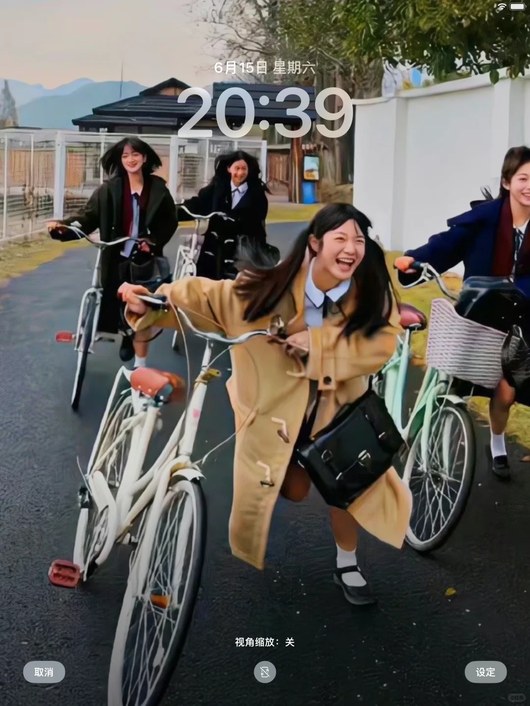 平板横竖屏通用壁纸1️⃣2️⃣