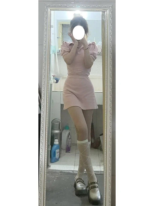 OOTD 女大学生的在校穿搭！～