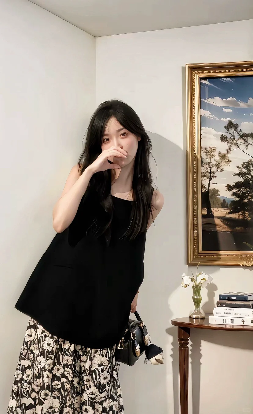 🌴自信满满的松弛感满满简约大方