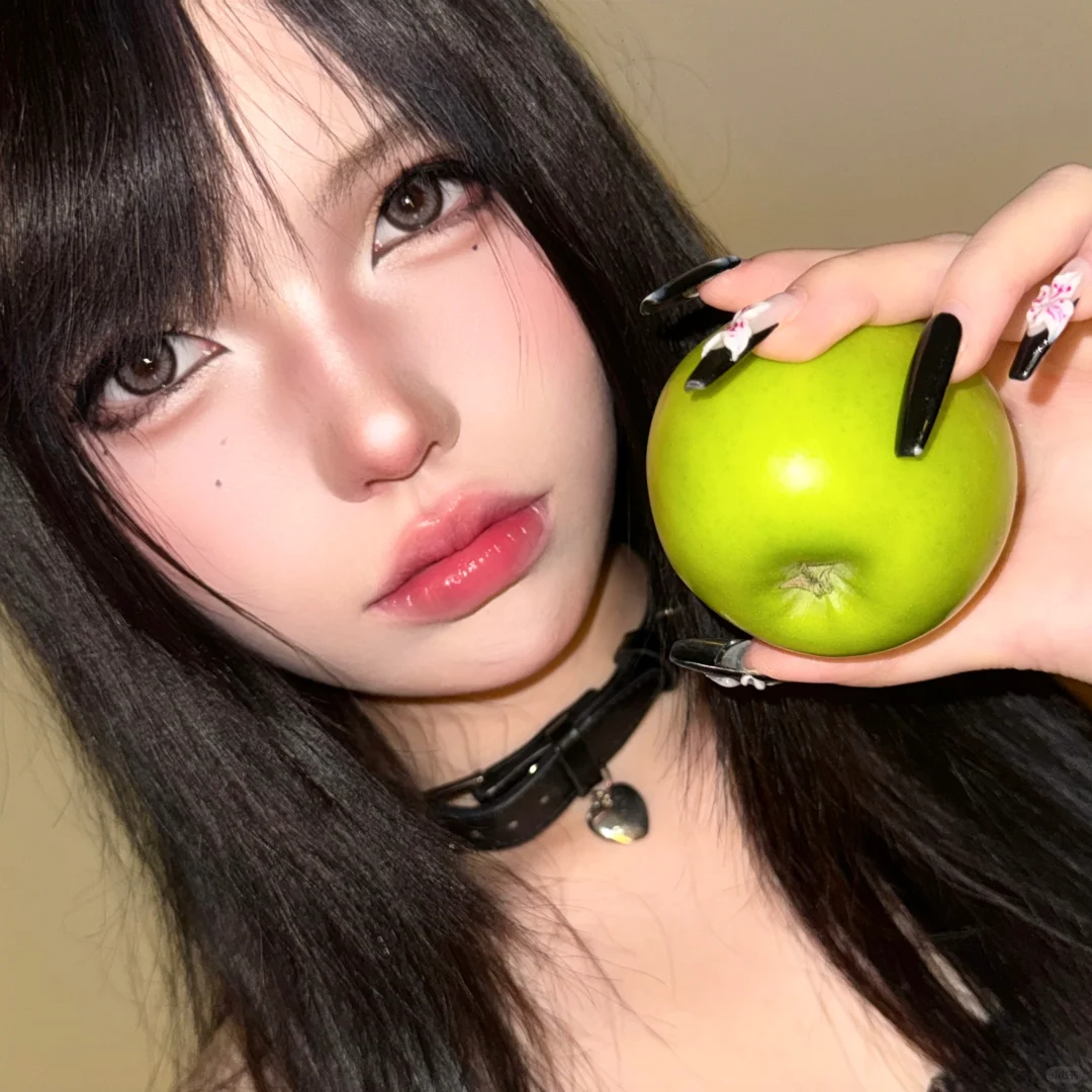 baby古早嫩模妆