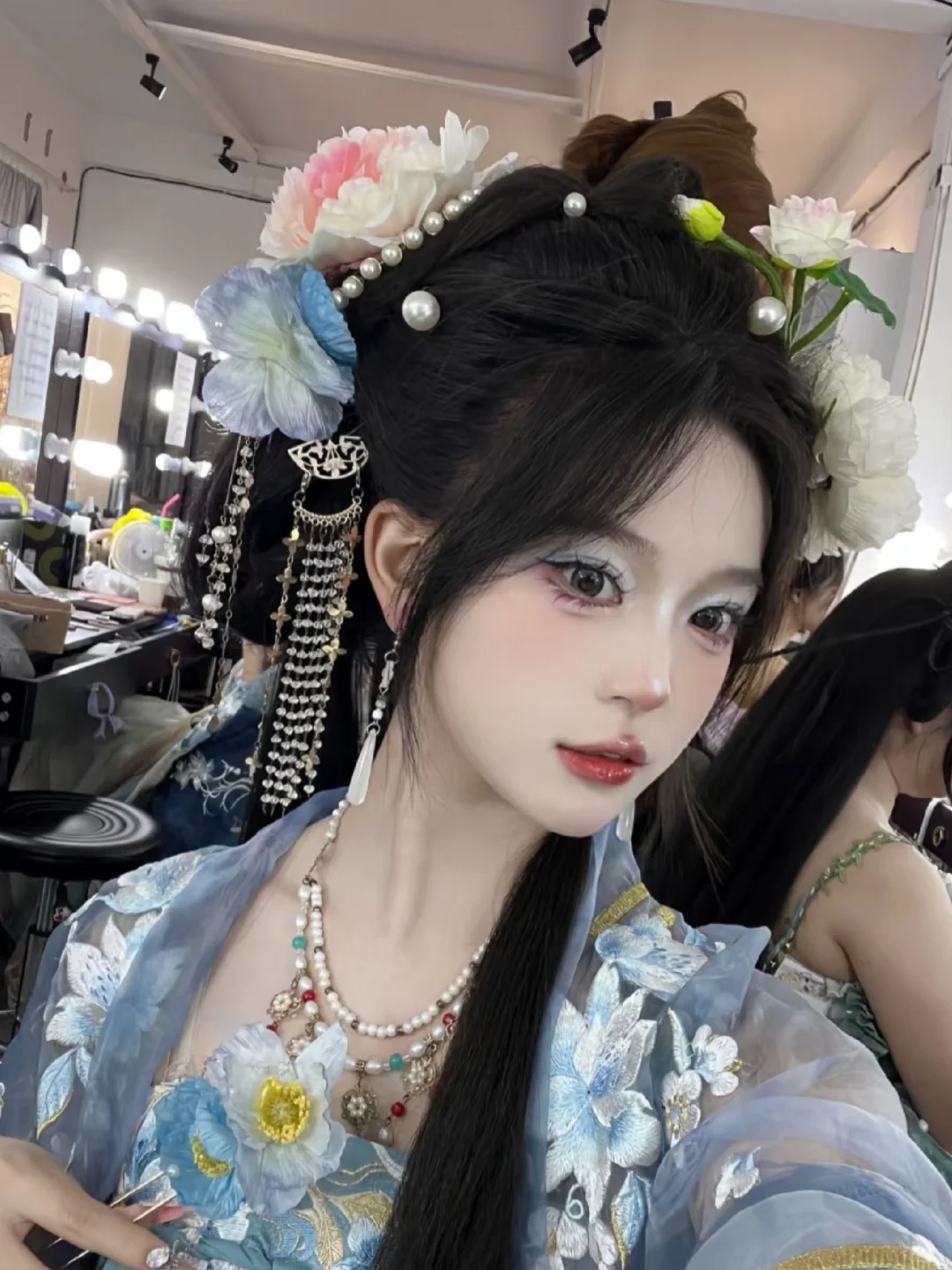 全职汉服模特600+