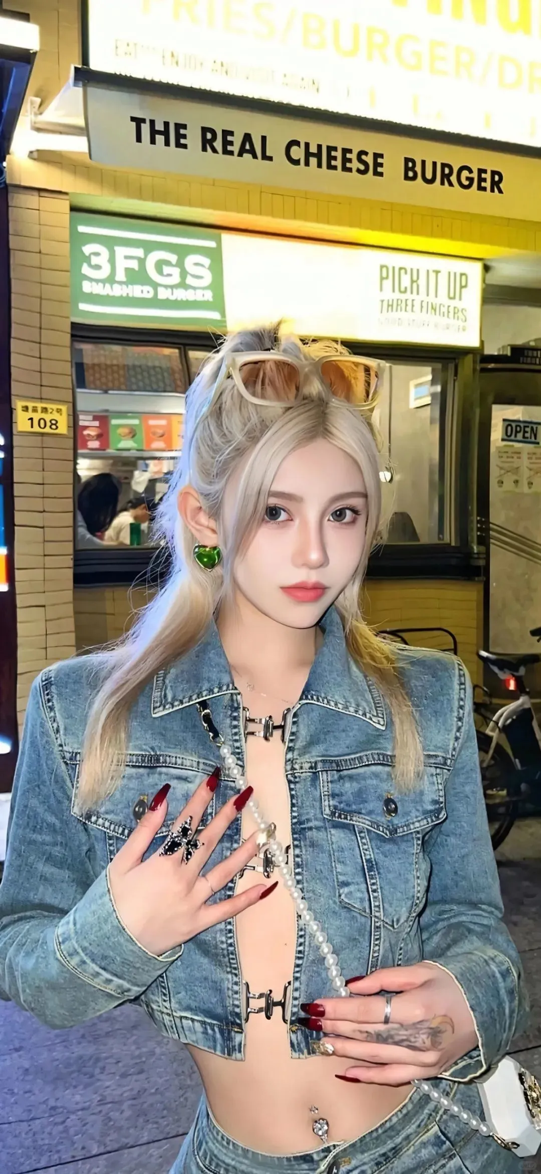 美女壁纸 | 好看的美女壁纸