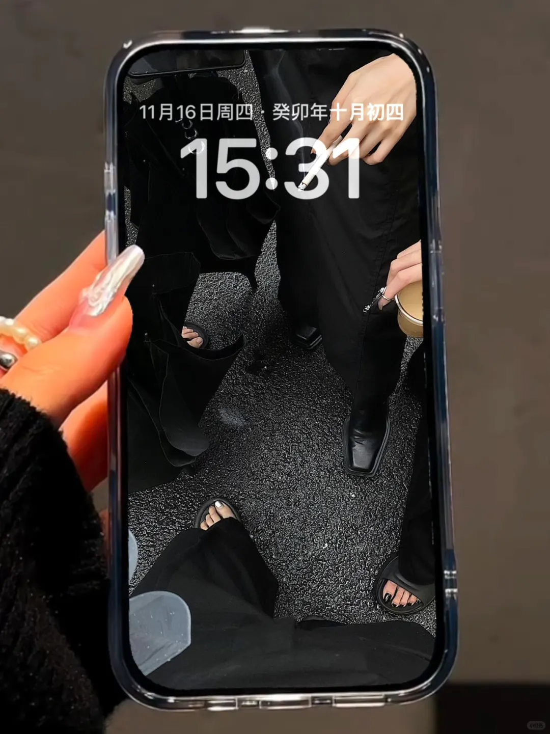 ❺❷❶期  高级氛围感壁纸 | ins小众壁纸