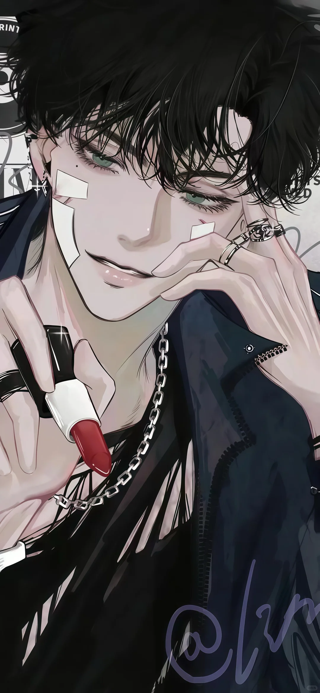 好帅好涩🥵