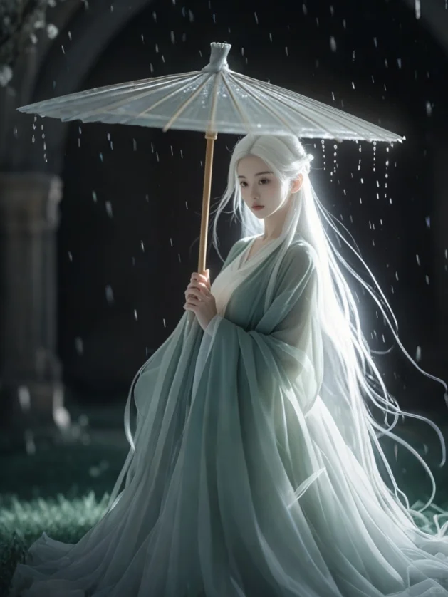 陌上颜如玉 美女世无双