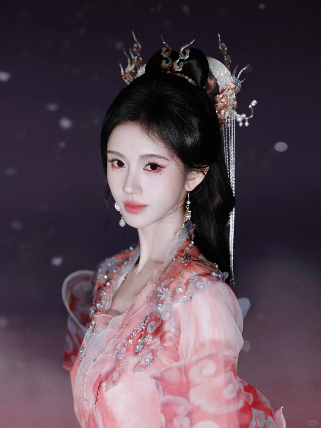 鞠婧祎～霓裳羽衣舞