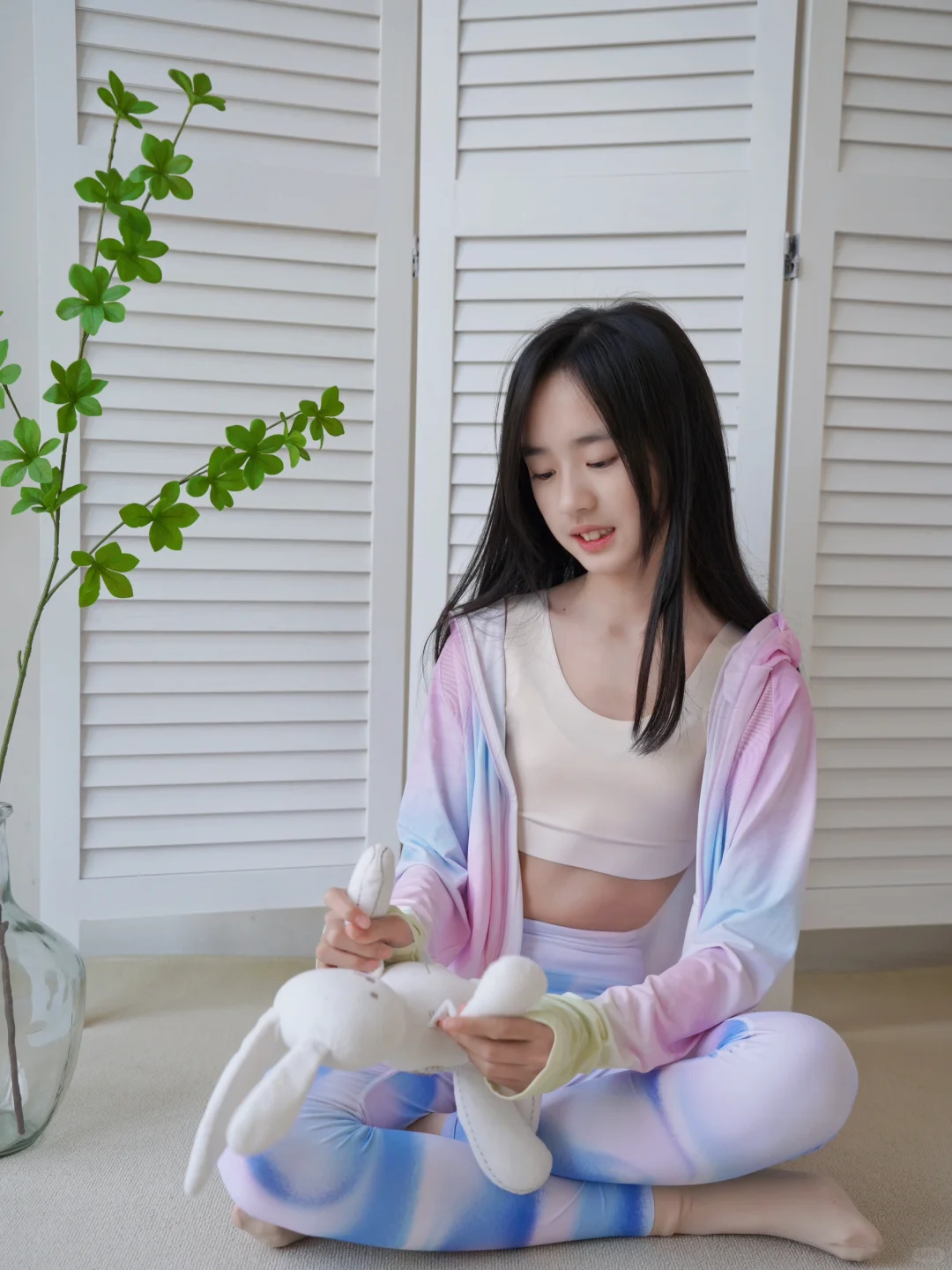 助力女儿自信迈入青春期~成长有“植护”