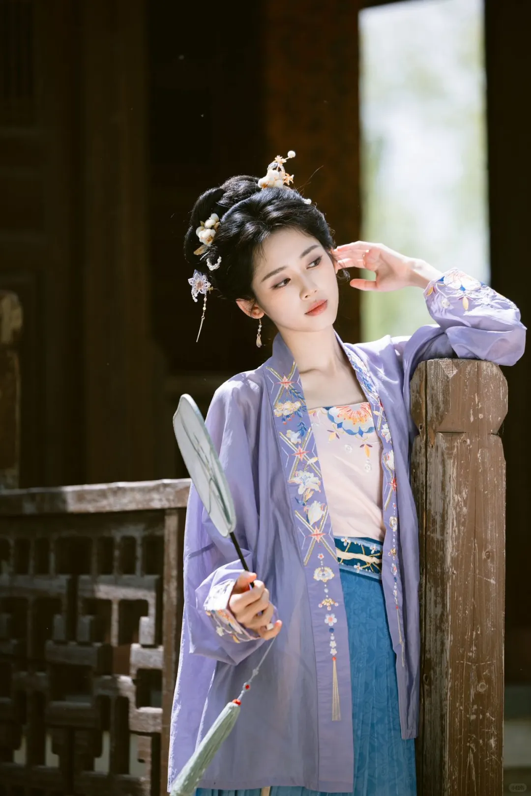 好亦古亦今的美貌