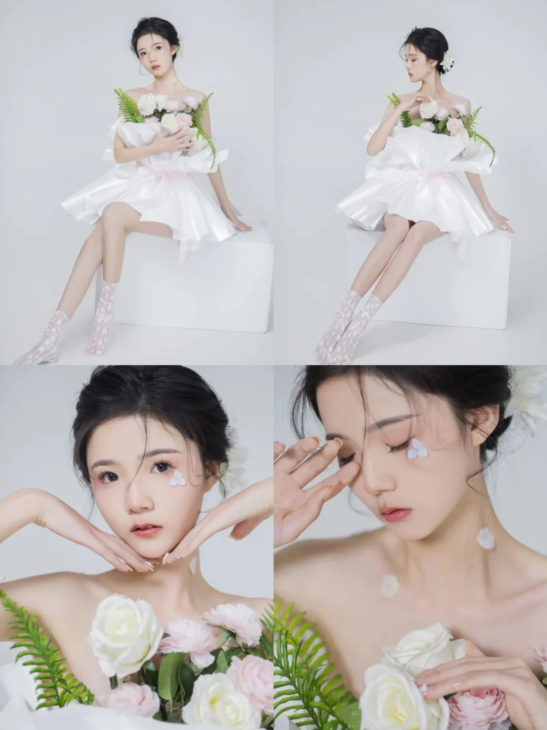 少女写真|生日写真|写真分享|艺术照拍摄