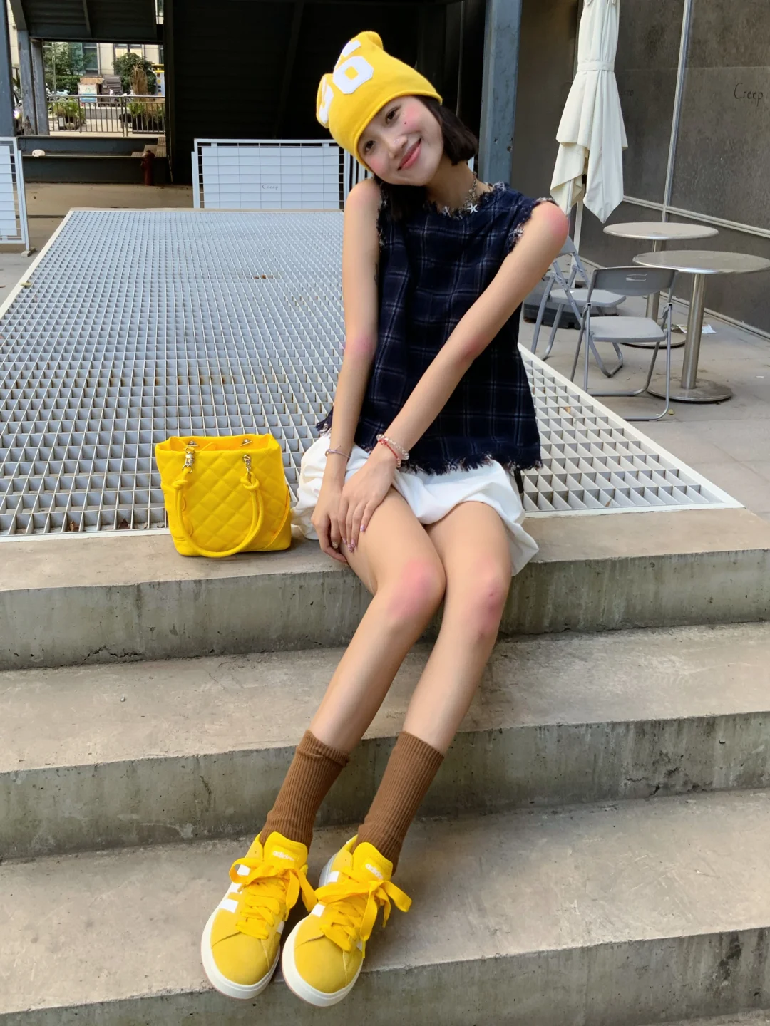 宝宝你是一个🍋辣妹🍞
