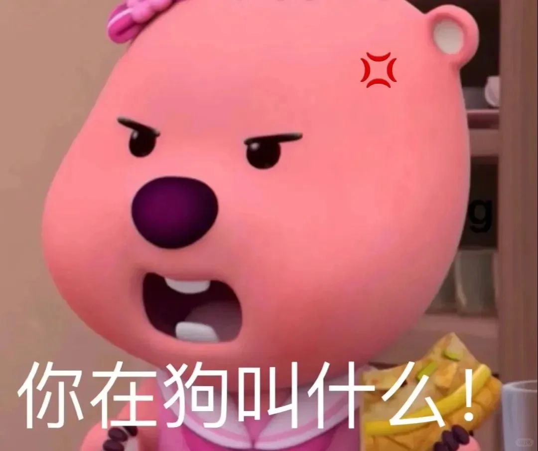 loopy露比好用的表情包整理