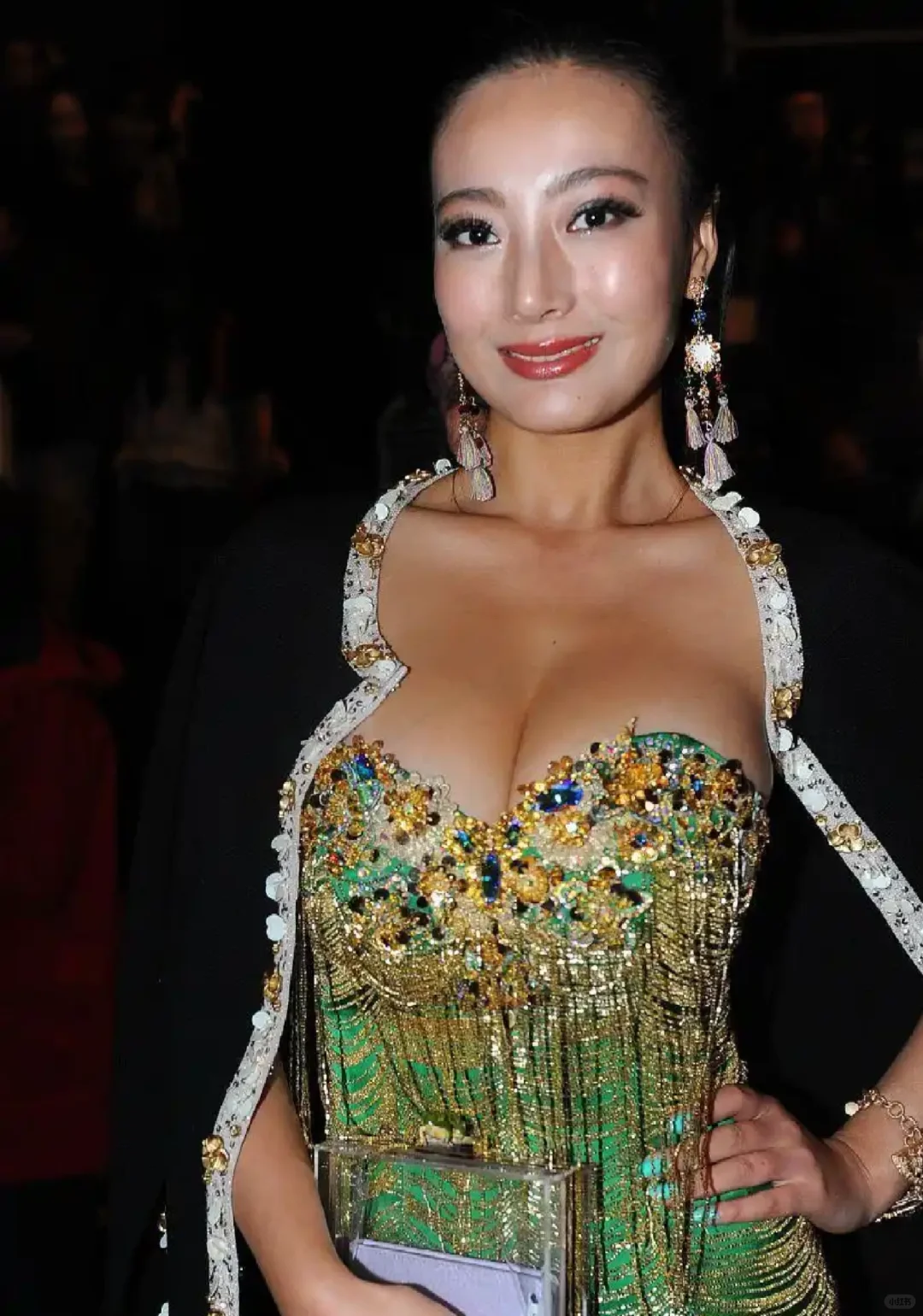 王李丹妮成熟写真