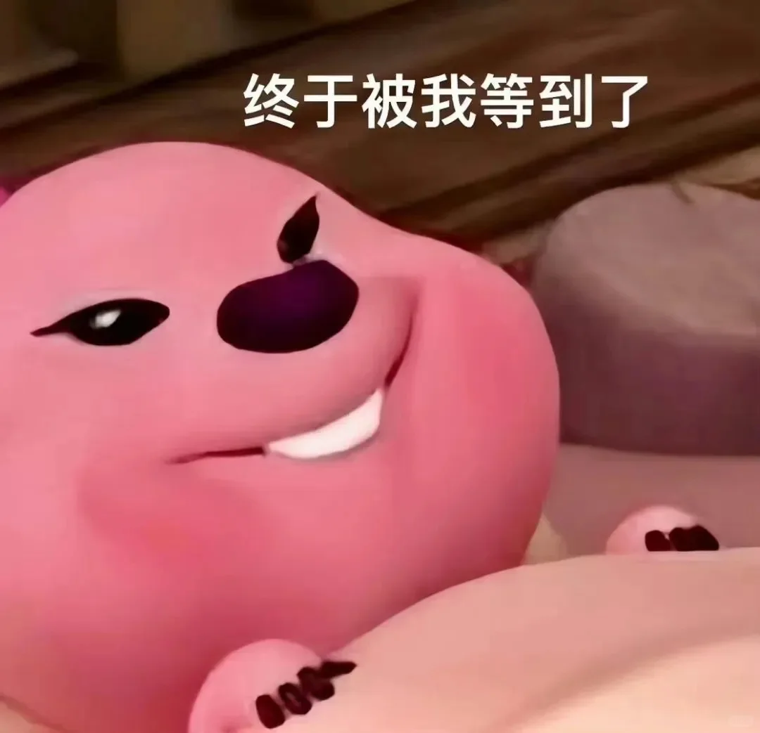 loopy露比好用的表情包整理