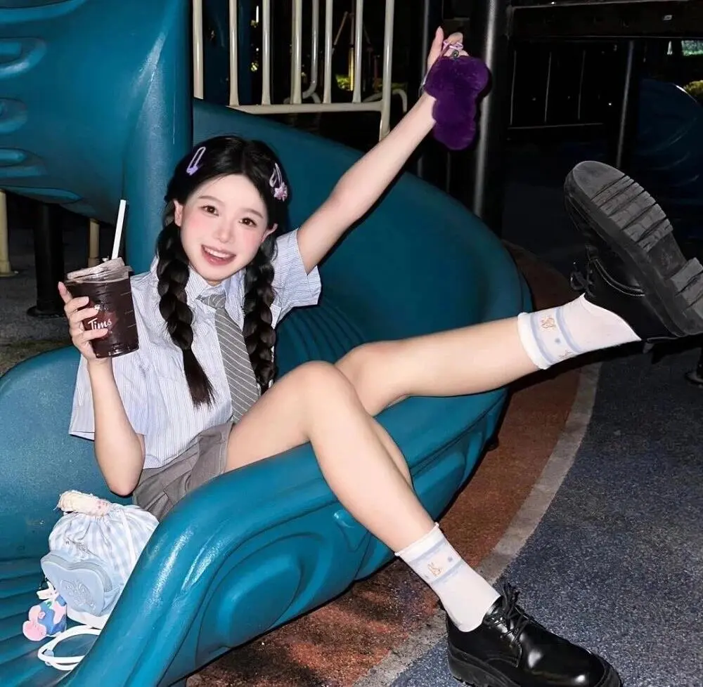 WeChat头像｜氛围感美女头像