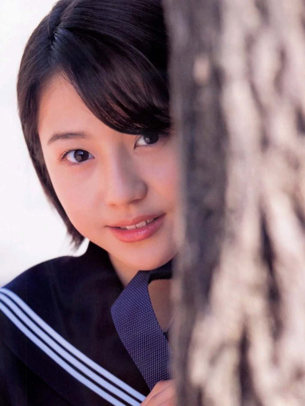 审美积累｜写 真分享｜赤道以北长泽雅美
