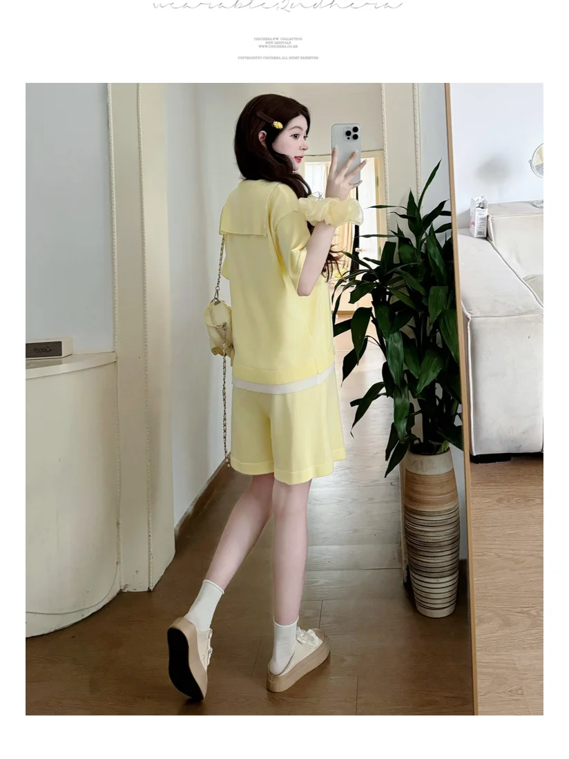 孕期穿搭｜舒服很重要漂亮我也要