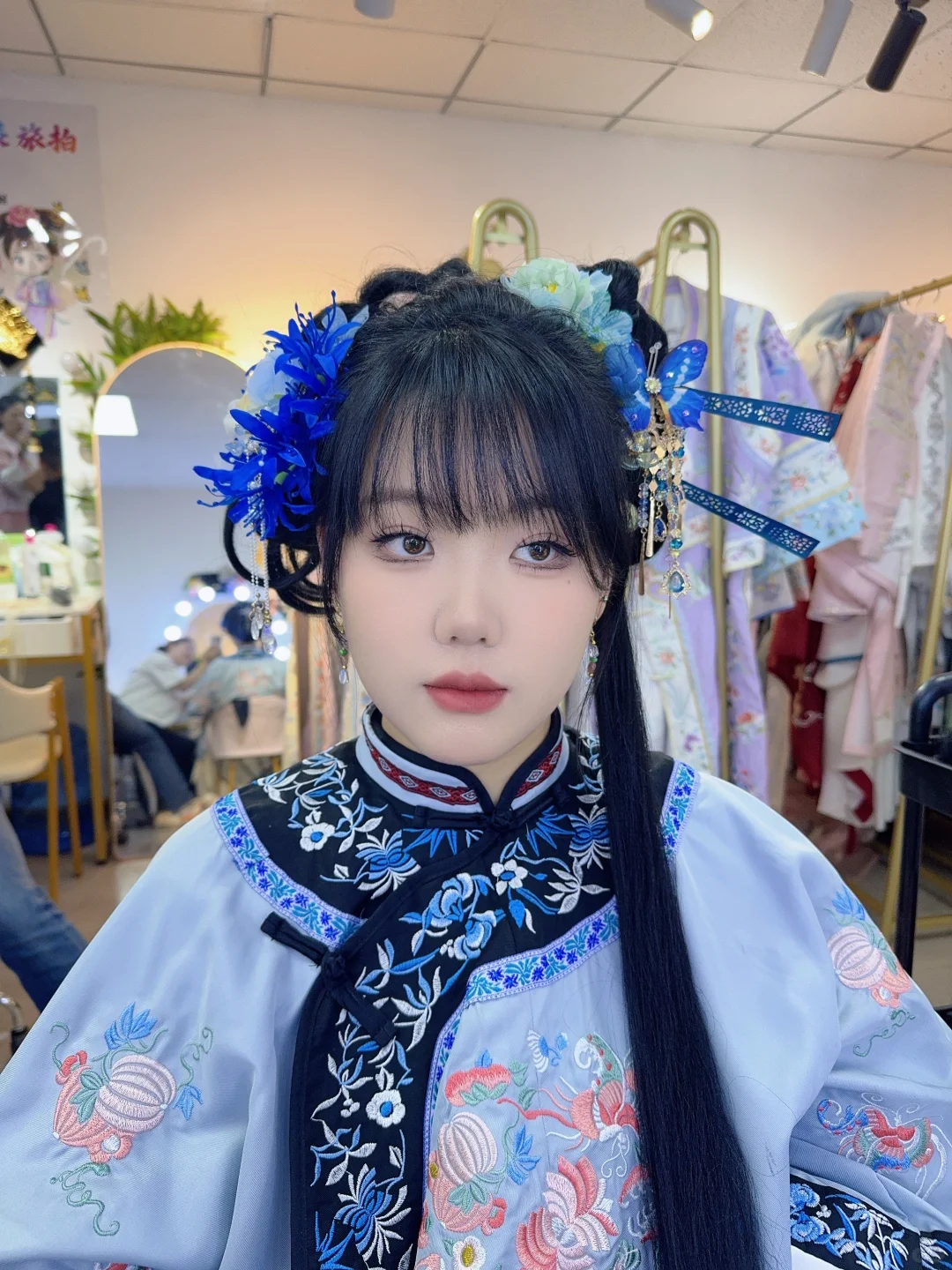 京华梦古装你不要太过分！！！