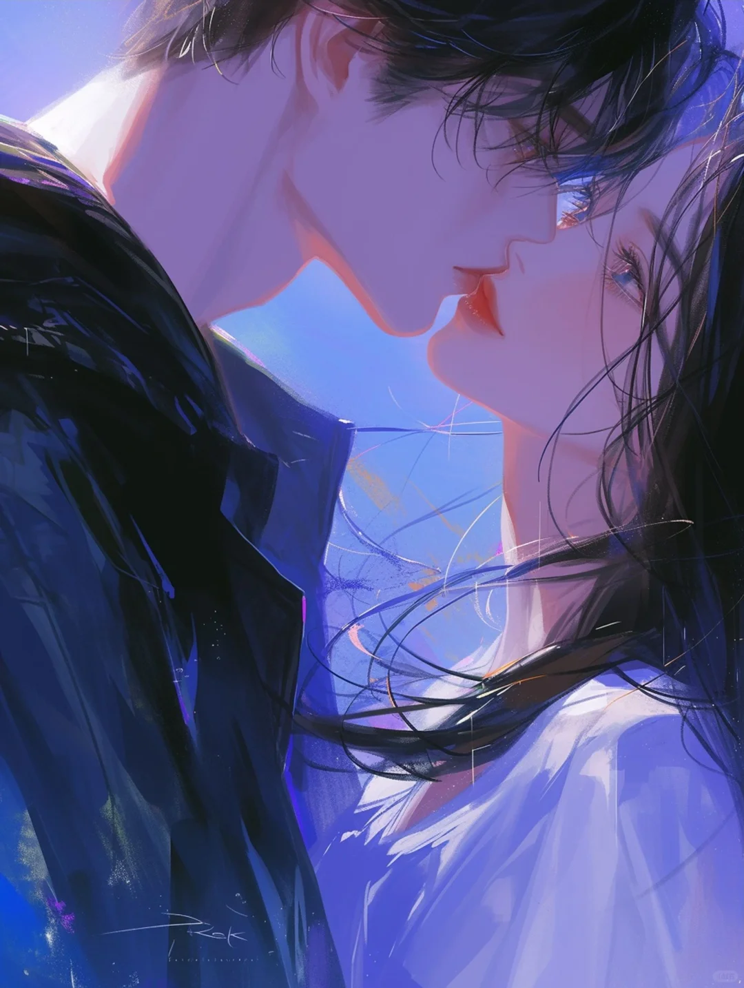 Ai制作｜小说封面