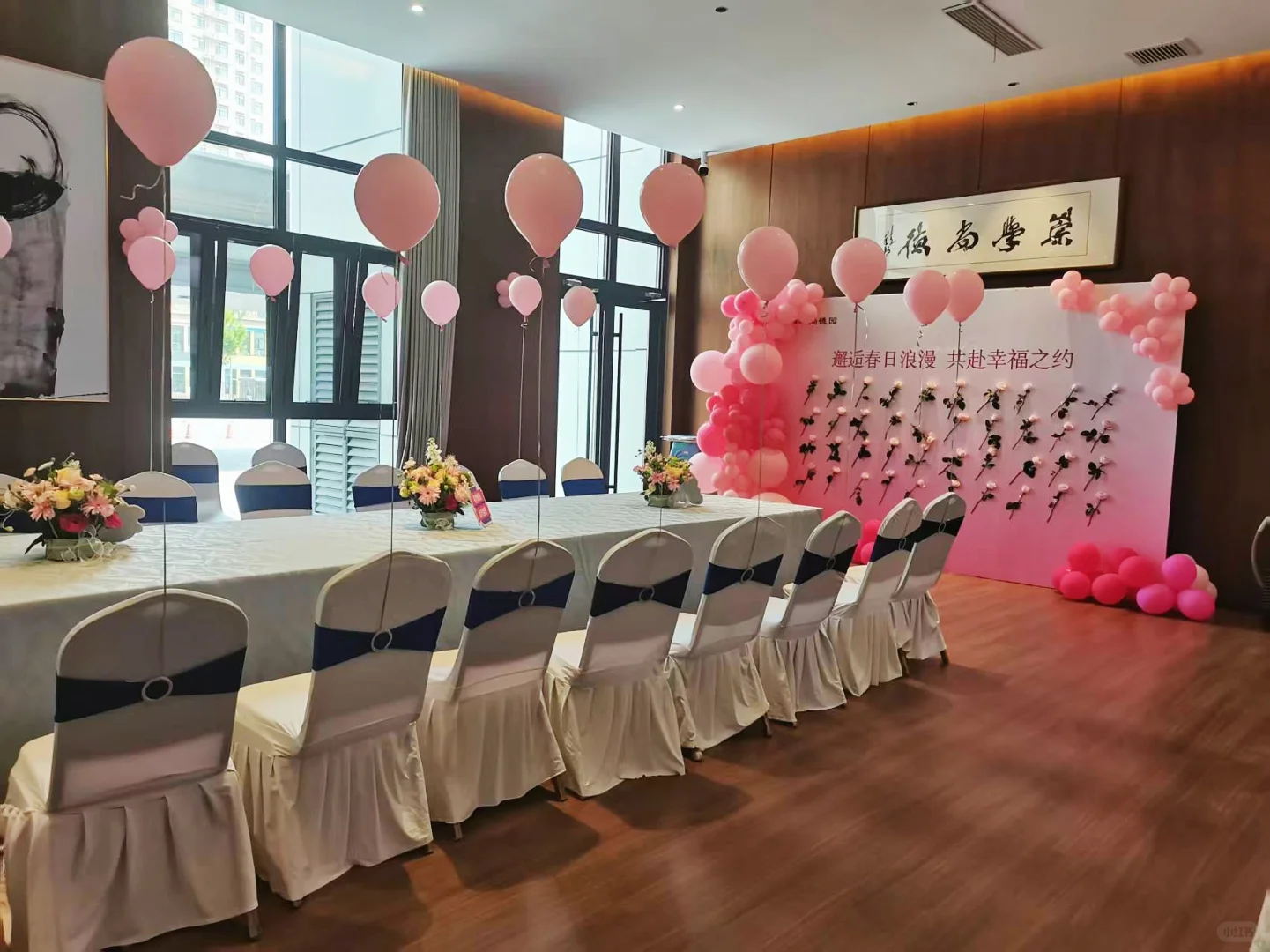 我不知道有哪个女生能够抵抗的住这阵仗