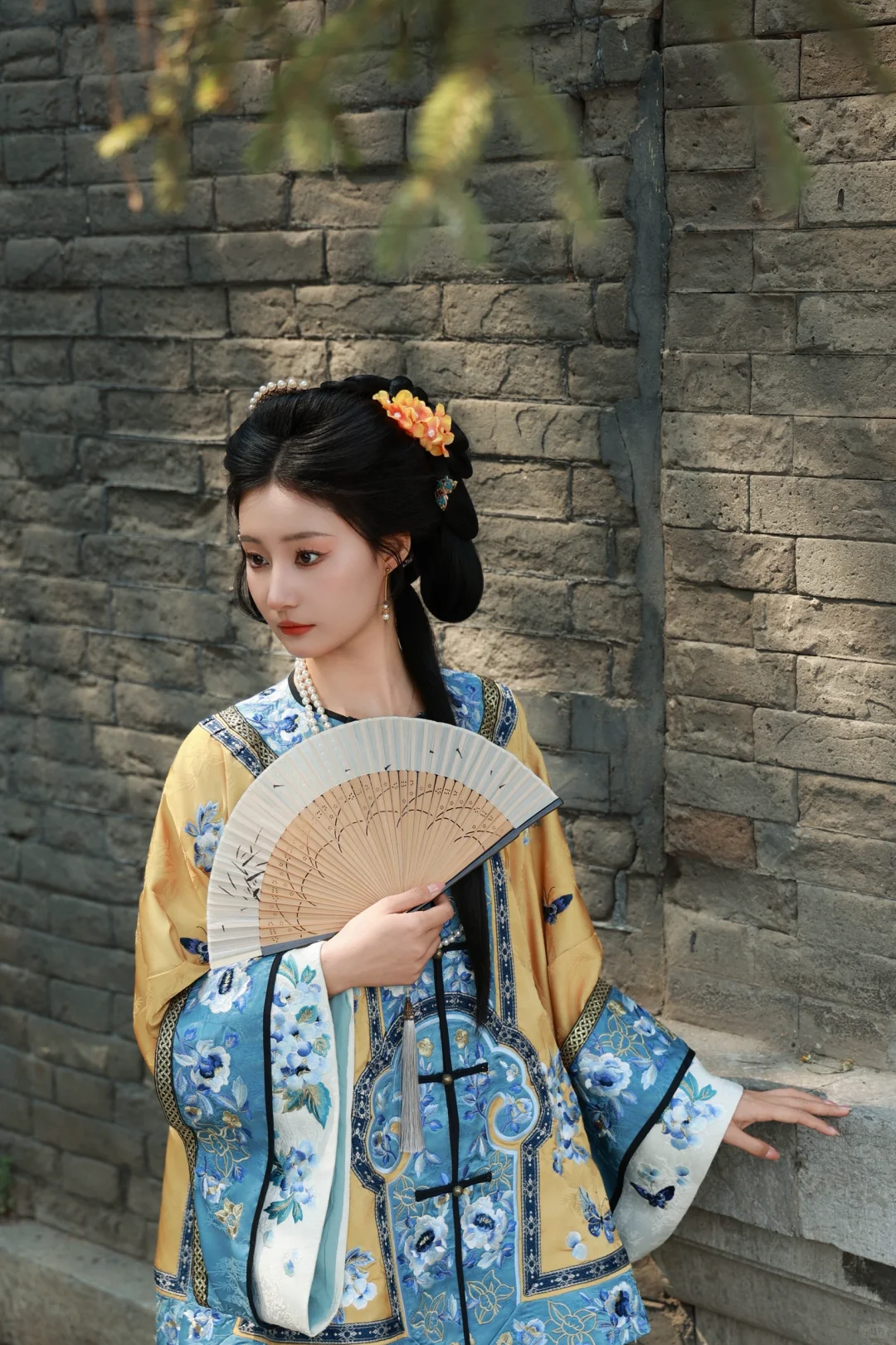 沈阳写真|清汉女写真，一眼万年