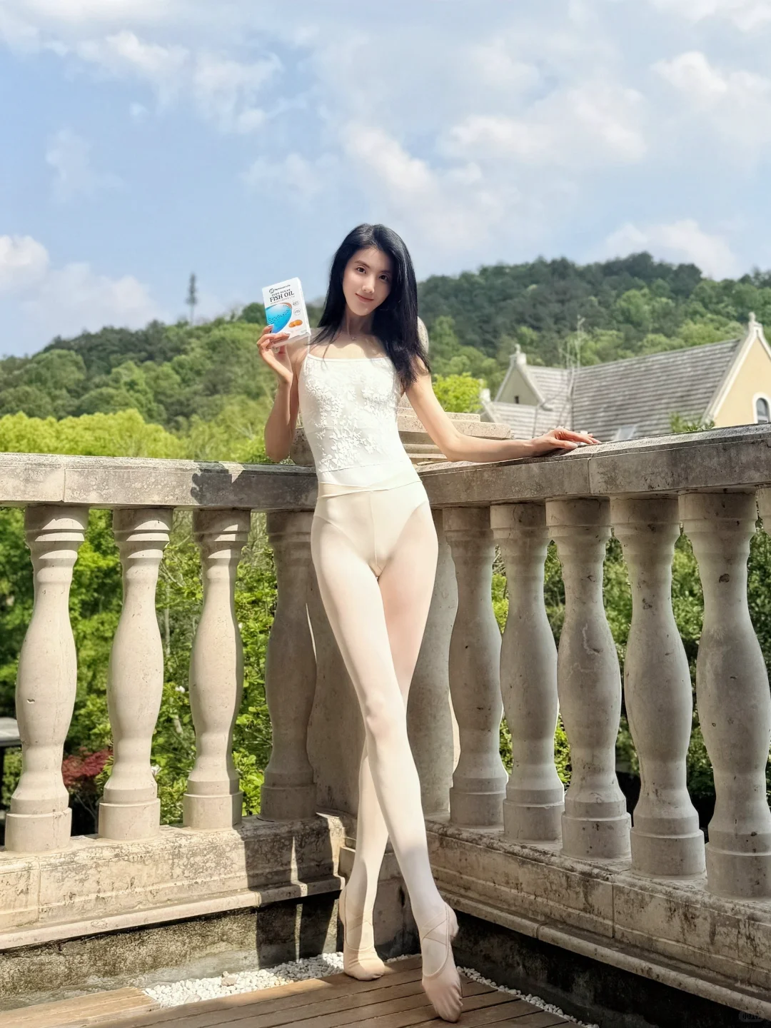 二胎辣妈+前文工团舞者，双重身份的养生秘诀