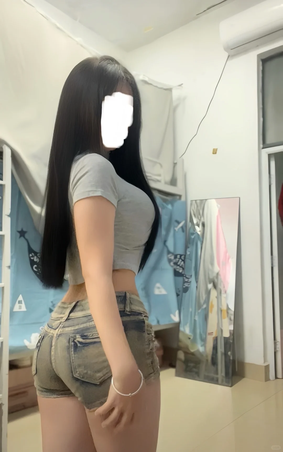 这样的身材你喜欢吗