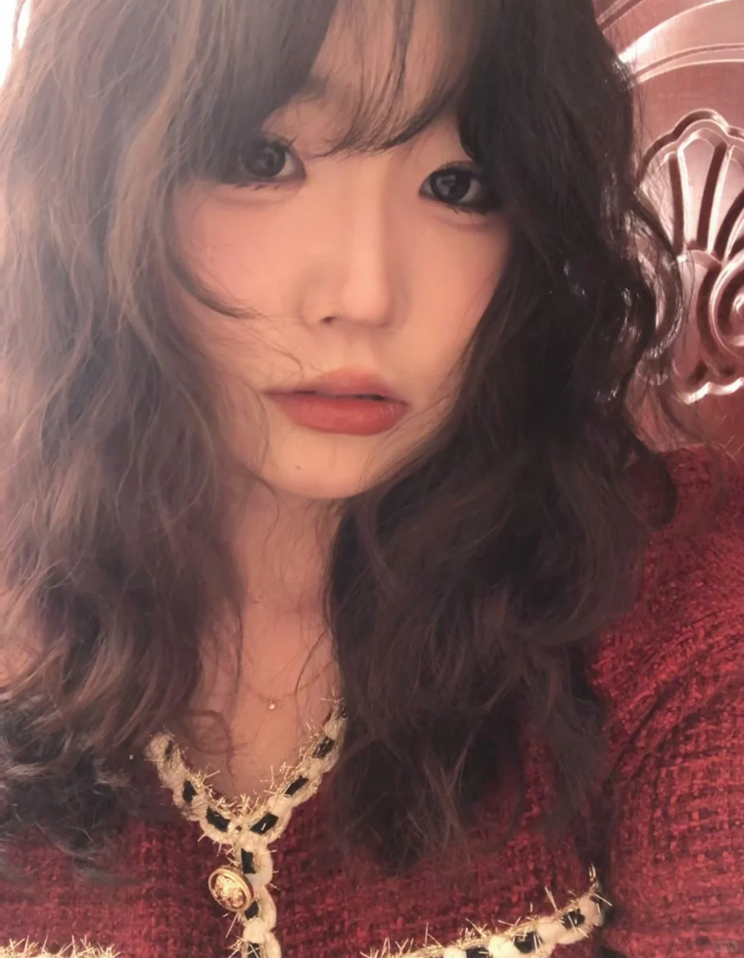 只是一个爱打csgo的甜妹罢了