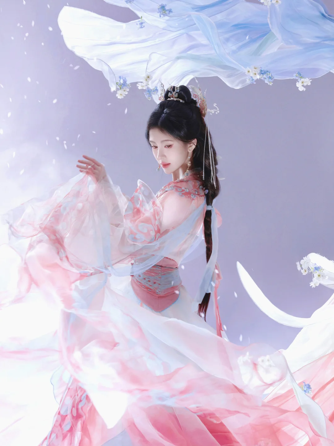 鞠婧祎～霓裳羽衣舞